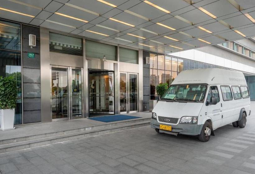 Hotel Holiday Inn Express Shanghai New Hongqiao, An Ihg