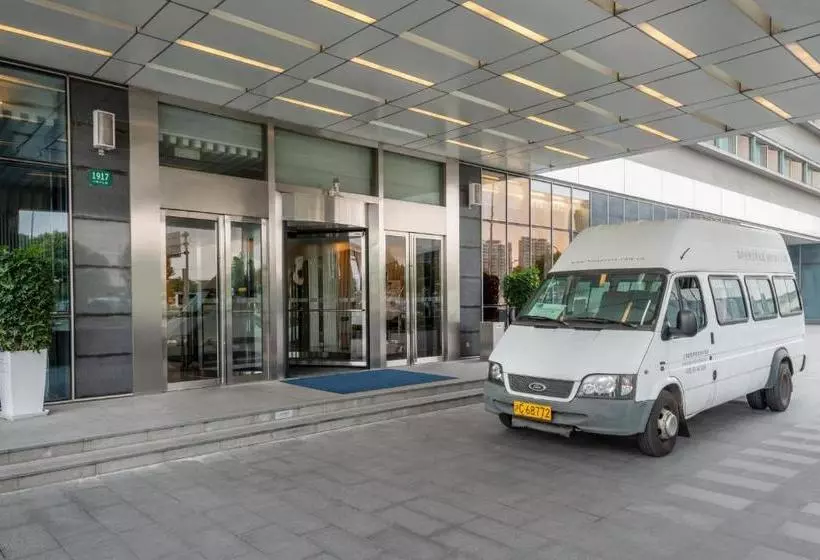 ホテル Holiday Inn Express Shanghai New Hongqiao, An Ihg