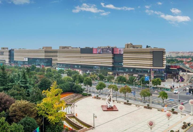 Hotel Holiday Inn Express Shanghai New Hongqiao, An Ihg