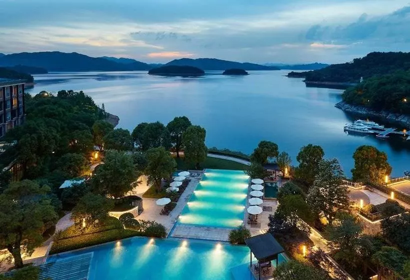 هتل Intercontinental One Thousand Island Lake Resort, An Ihg