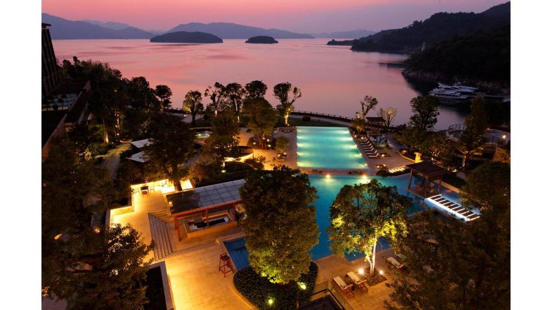 فندق Intercontinental One Thousand Island Lake Resort, An Ihg
