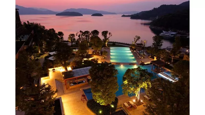 هتل Intercontinental One Thousand Island Lake Resort, An Ihg