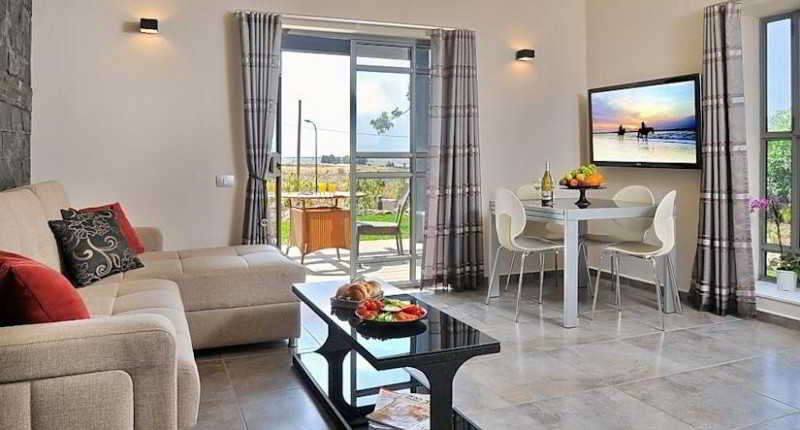 Hotel Kibbutz Country Lodging Afik