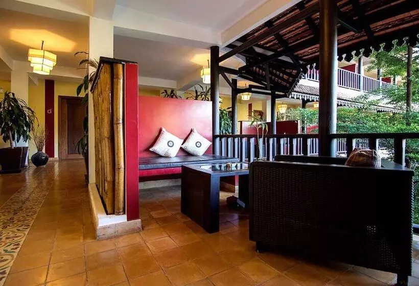 ホテル Le Siddharta D Angkor