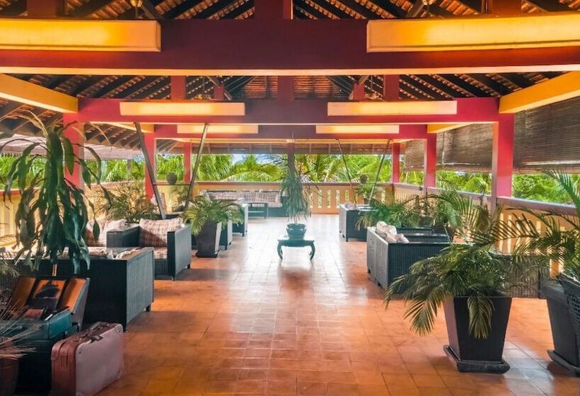 Hotel Le Siddharta D Angkor