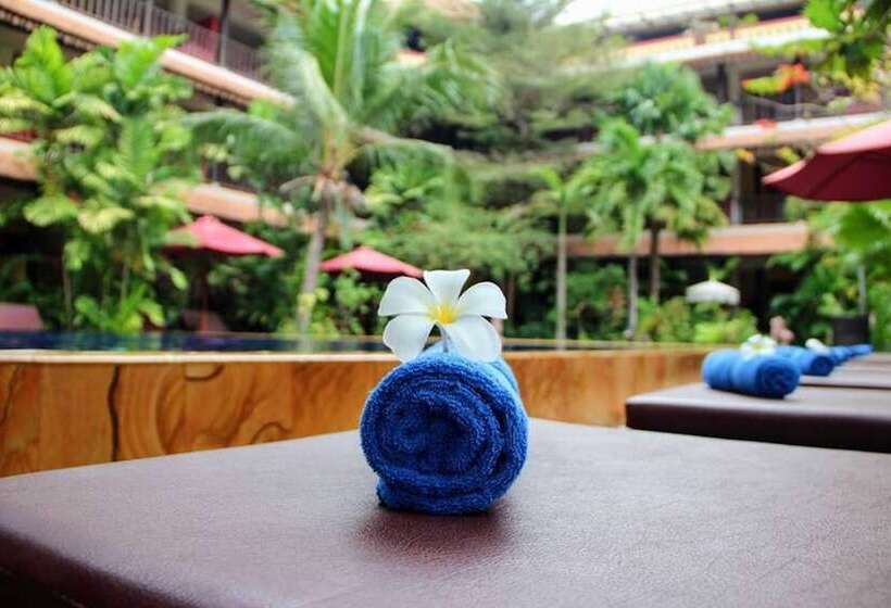 Hotel Le Siddharta D Angkor