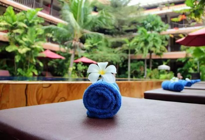 ホテル Le Siddharta D Angkor