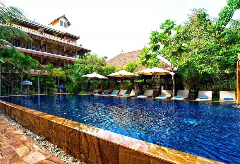 ホテル Le Siddharta D Angkor