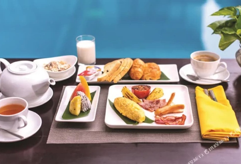 Hotel Le Siddharta D Angkor