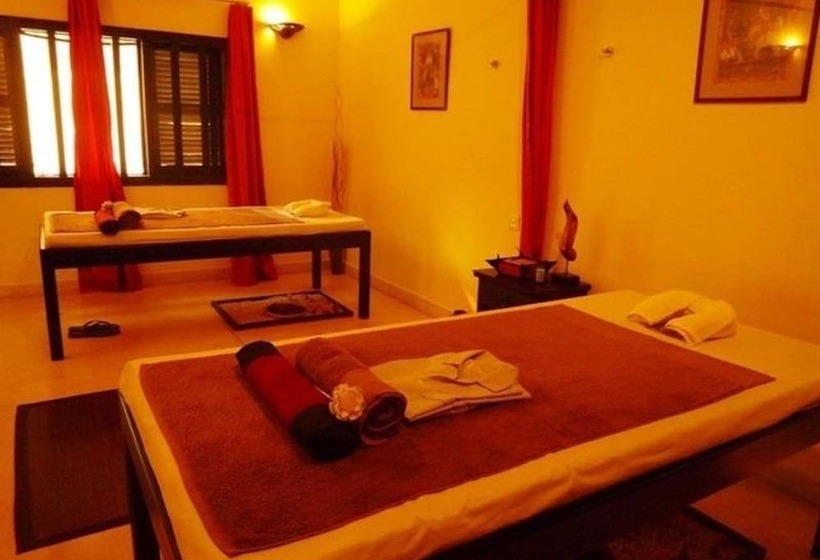 Hotel Le Siddharta D Angkor