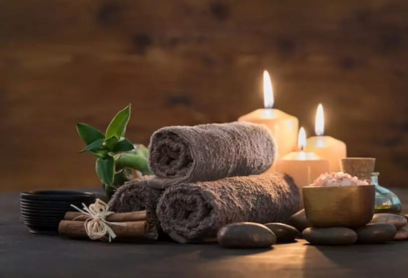 ホテル Le Siddharta D Angkor