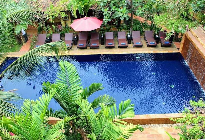 Hotel Le Siddharta D Angkor