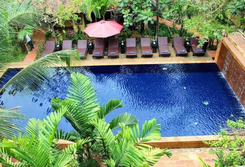 ホテル Le Siddharta D Angkor