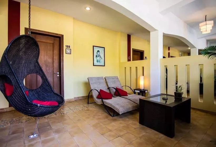 ホテル Le Siddharta D Angkor