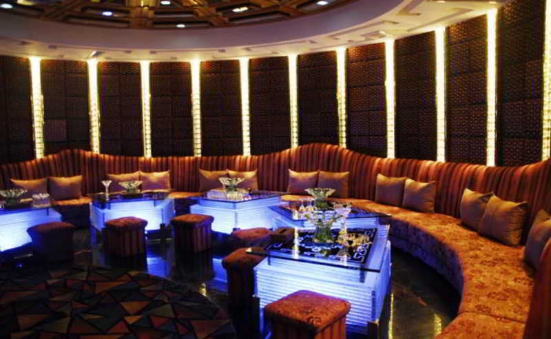 Отель Oriental Glory