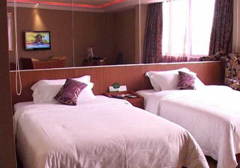 Отель Oriental Glory