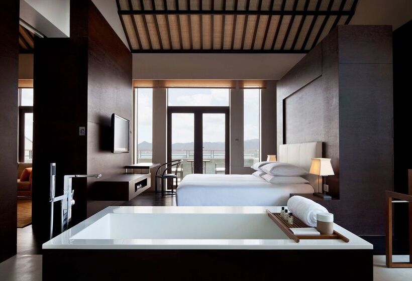 Hotelli Park Hyatt Ningbo Resort & Spa