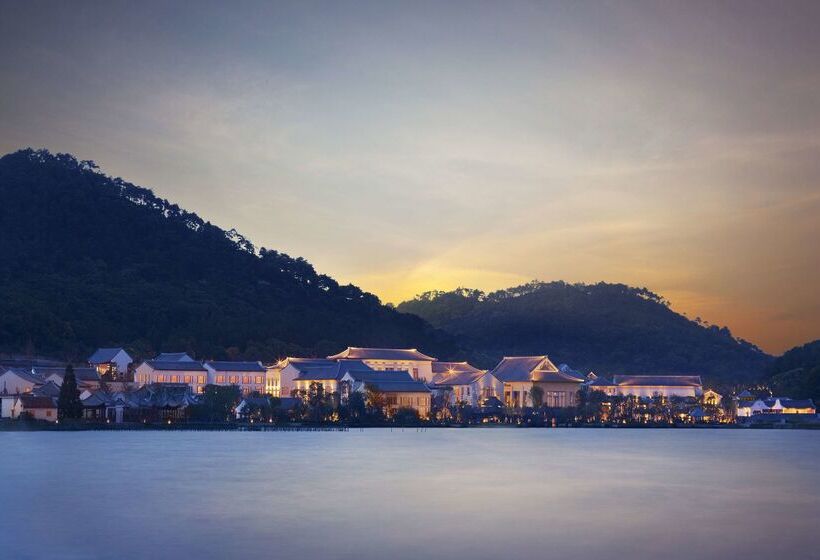 Hotelli Park Hyatt Ningbo Resort & Spa