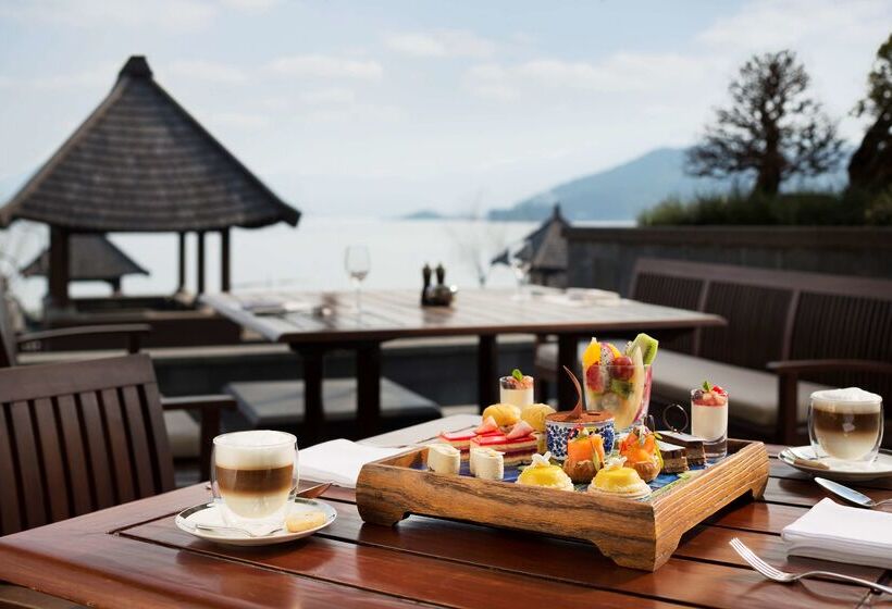 Hotelli Park Hyatt Ningbo Resort & Spa