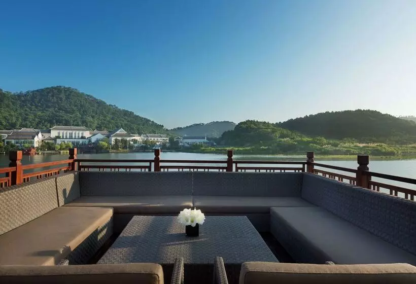 Hotel Park Hyatt Ningbo Resort & Spa