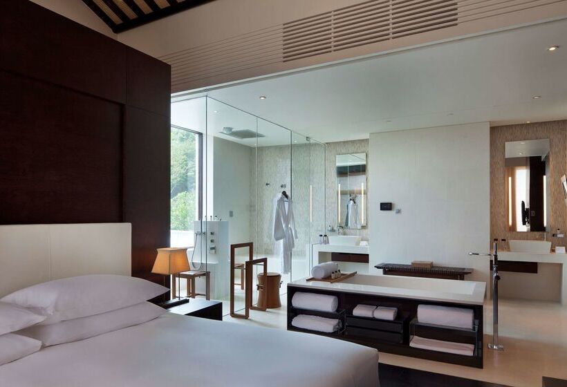 Hotelli Park Hyatt Ningbo Resort & Spa