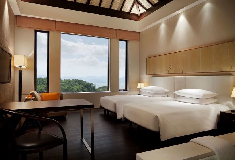 Hotelli Park Hyatt Ningbo Resort & Spa