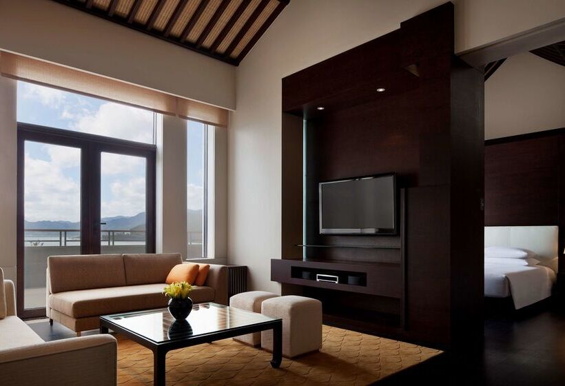Hotelli Park Hyatt Ningbo Resort & Spa