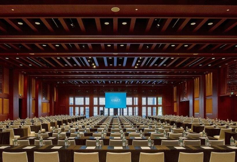 Hotelli Park Hyatt Ningbo Resort & Spa