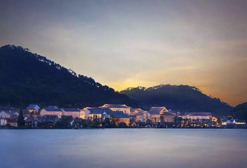 Hotel Park Hyatt Ningbo Resort & Spa