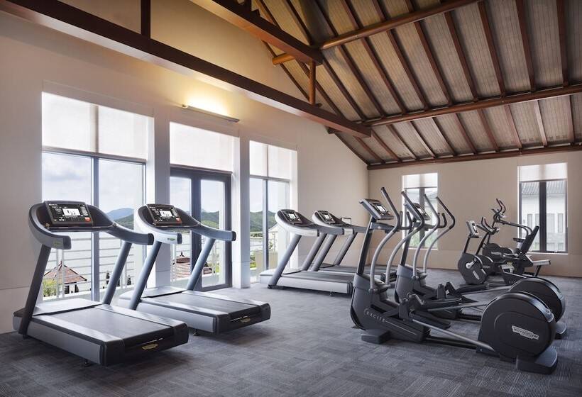 Hotelli Park Hyatt Ningbo Resort & Spa