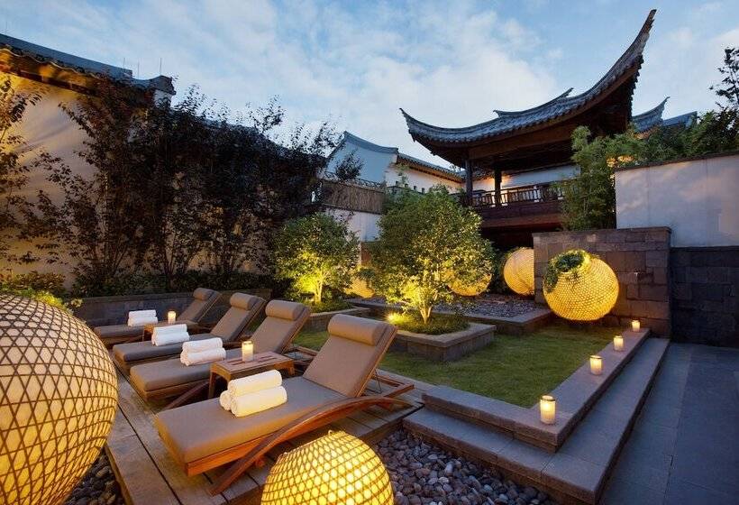 Hotelli Park Hyatt Ningbo Resort & Spa