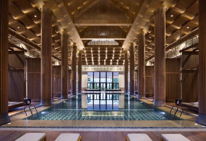 Hotelli Park Hyatt Ningbo Resort & Spa
