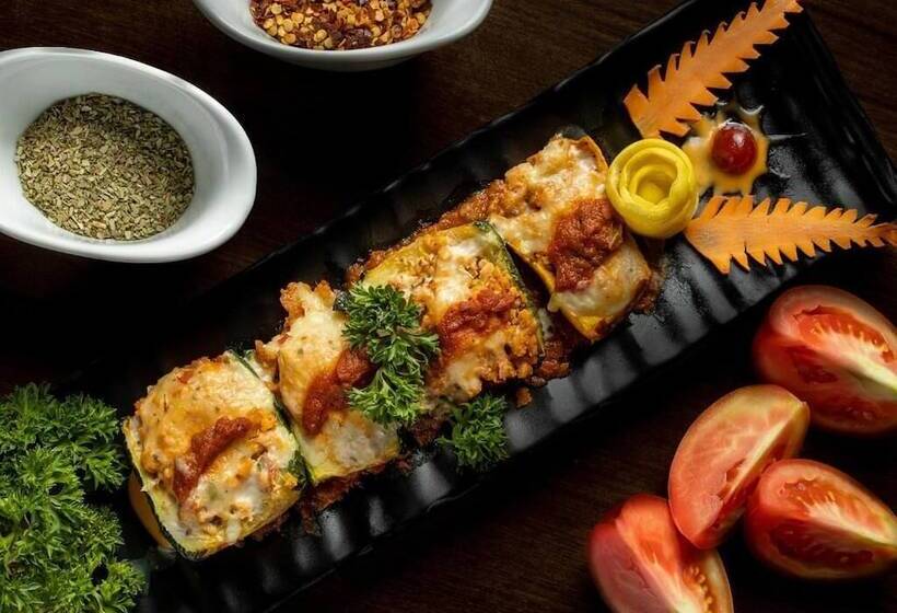 Clarion Hotel Ocean Palms Goa