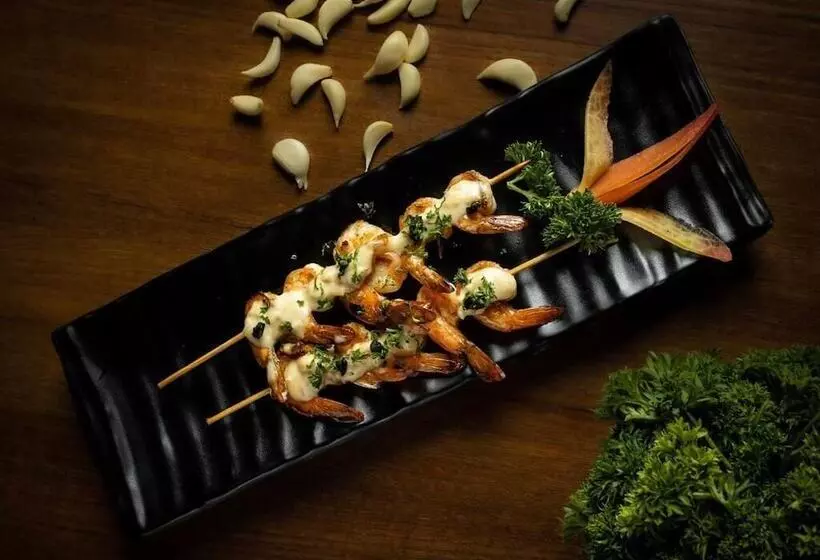 Clarion Hotel Ocean Palms Goa