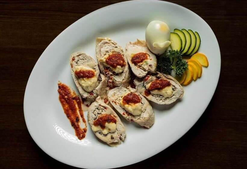 Clarion Hotel Ocean Palms Goa