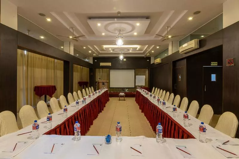 Clarion Hotel Ocean Palms Goa