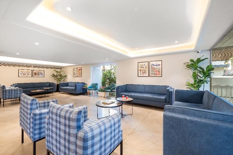 Clarion Hotel Ocean Palms Goa