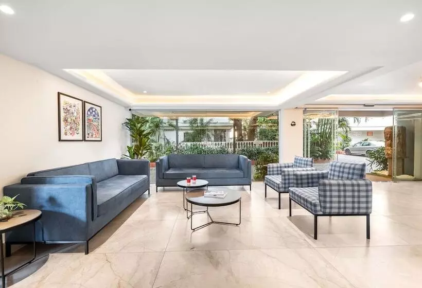 Clarion Hotel Ocean Palms Goa