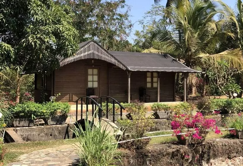 هتل Resort Primo Bom Terra Verde