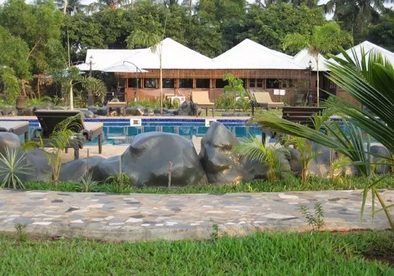 هتل Resort Primo Bom Terra Verde