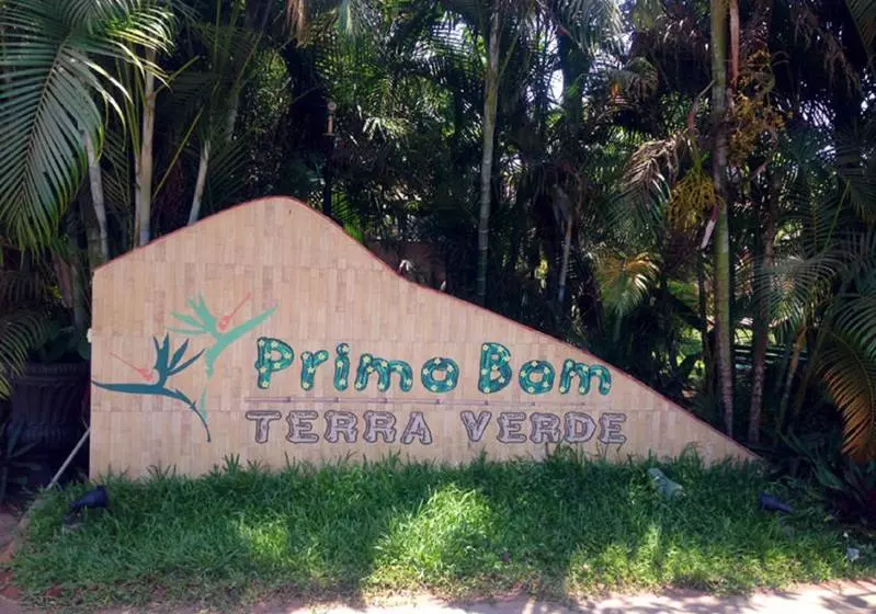 هتل Resort Primo Bom Terra Verde