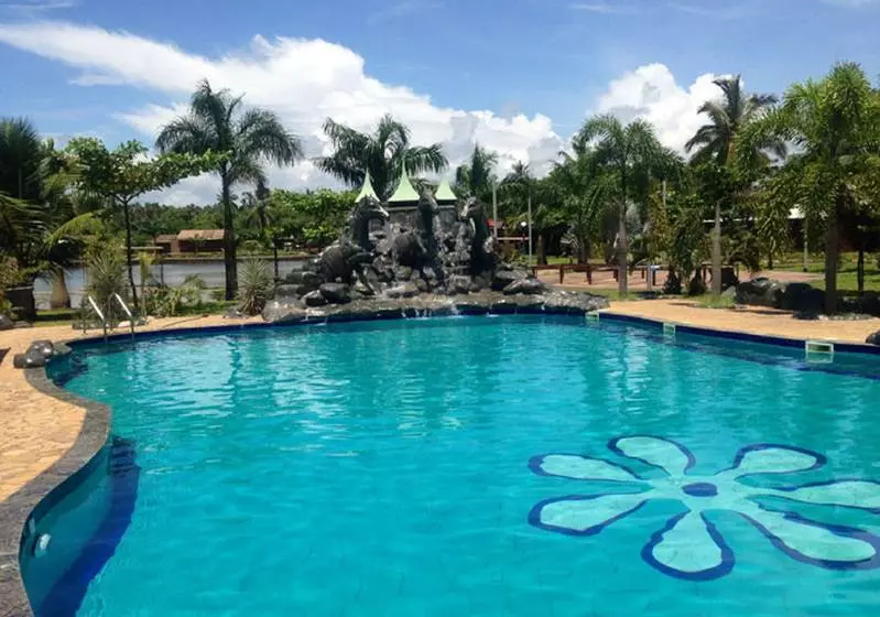 هتل Resort Primo Bom Terra Verde