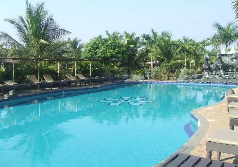 هتل Resort Primo Bom Terra Verde