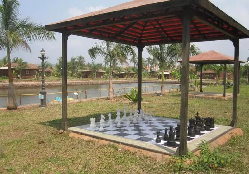 هتل Resort Primo Bom Terra Verde