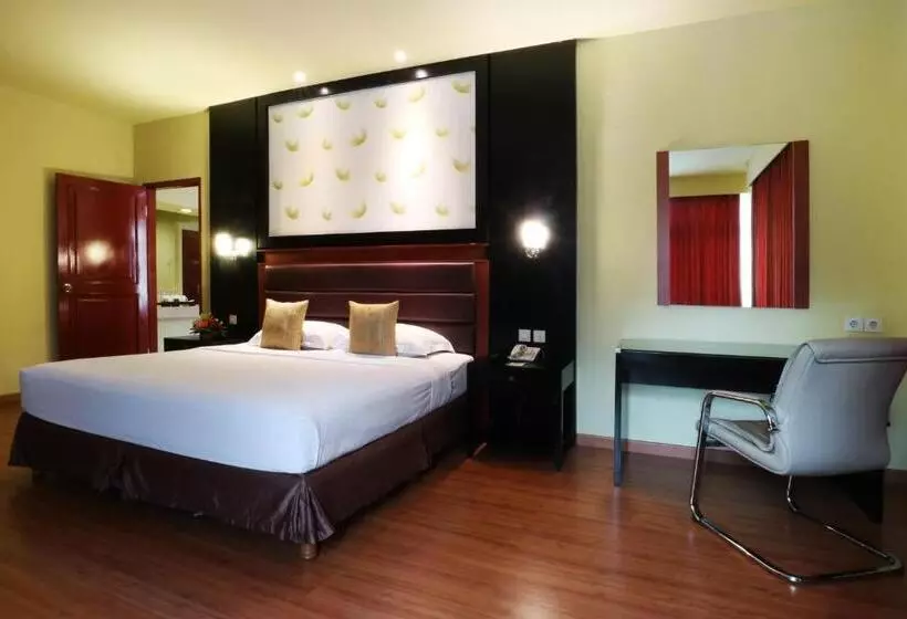 Sari Ater Kamboti Hotel Bandung