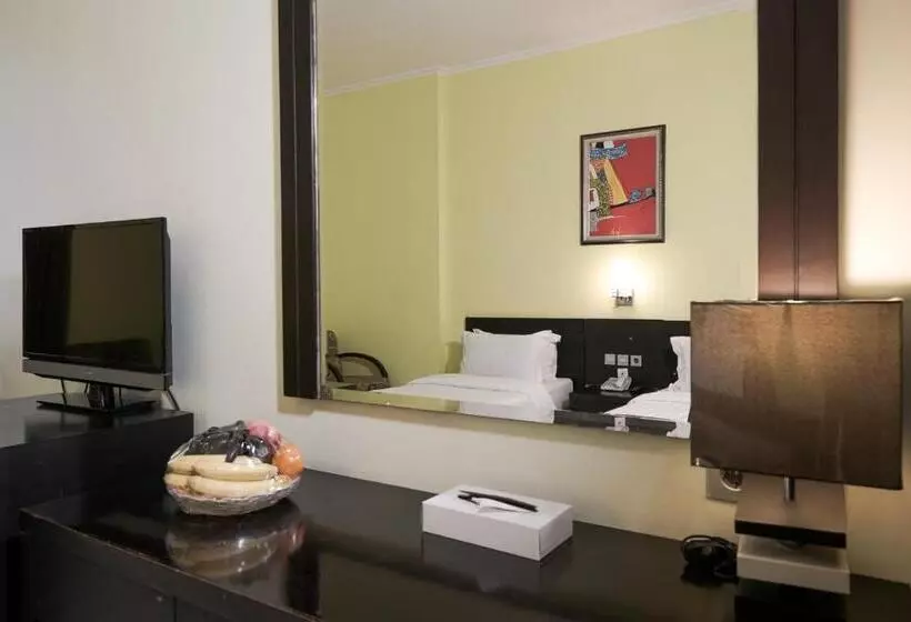 Sari Ater Kamboti Hotel Bandung