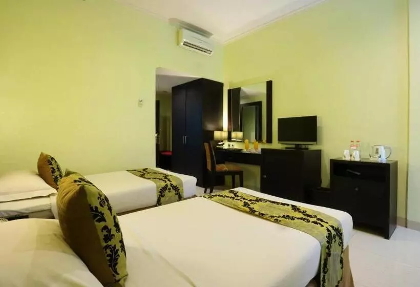 Sari Ater Kamboti Hotel Bandung