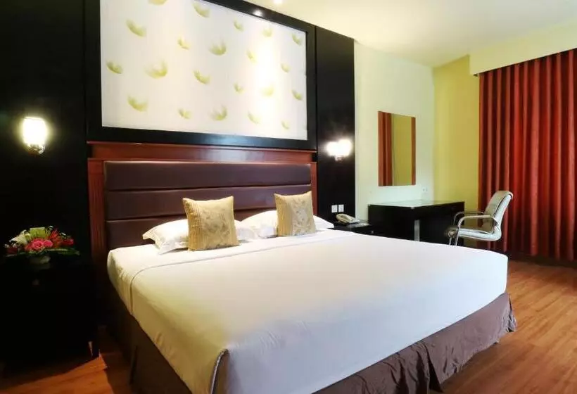 Sari Ater Kamboti Hotel Bandung