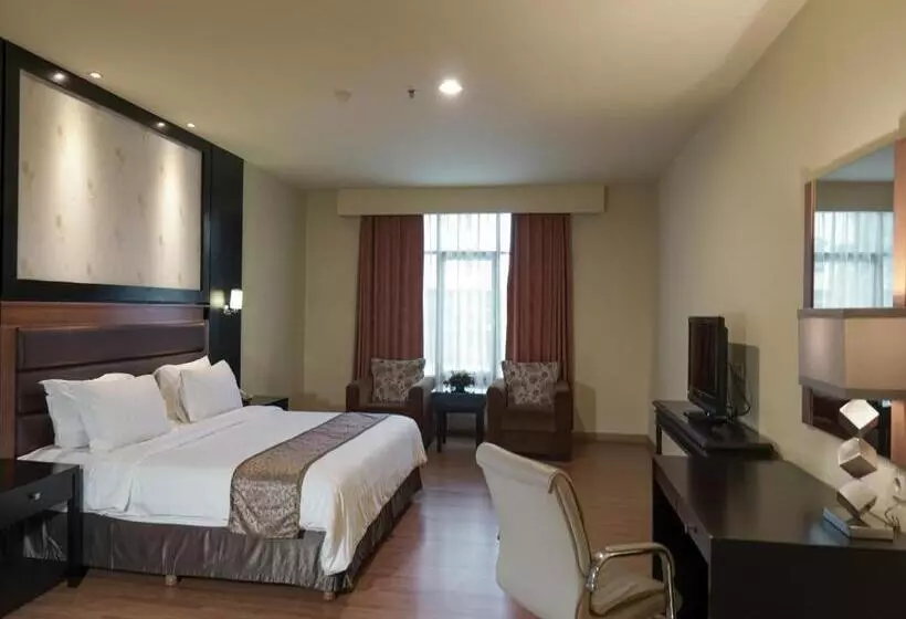 Sari Ater Kamboti Hotel Bandung