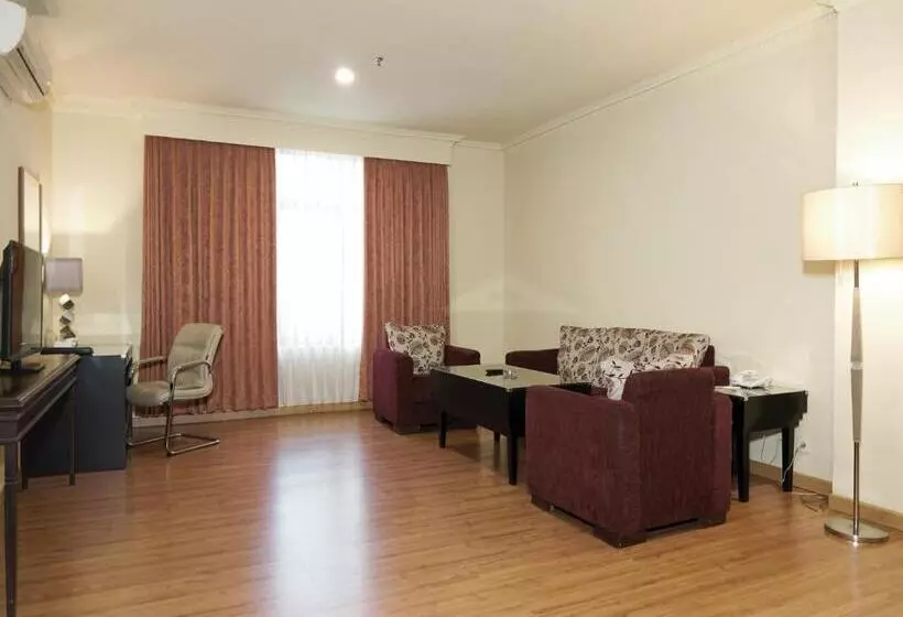 Sari Ater Kamboti Hotel Bandung